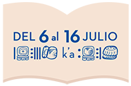 Del 6 al 16 de Julio Del 6 al 16 de Julio