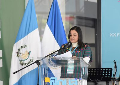 Inauguración Filgua 2023