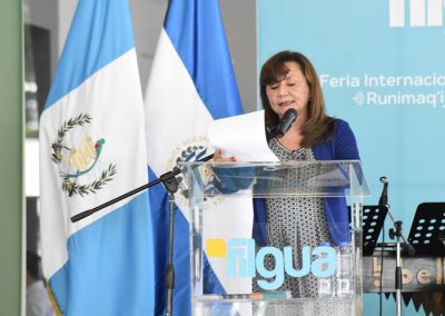 Inauguración Filgua 2023