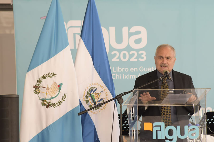 Filgua 2023 dedicada a Dante Liano