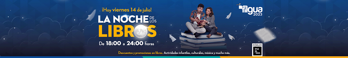 La Noche de los Libros